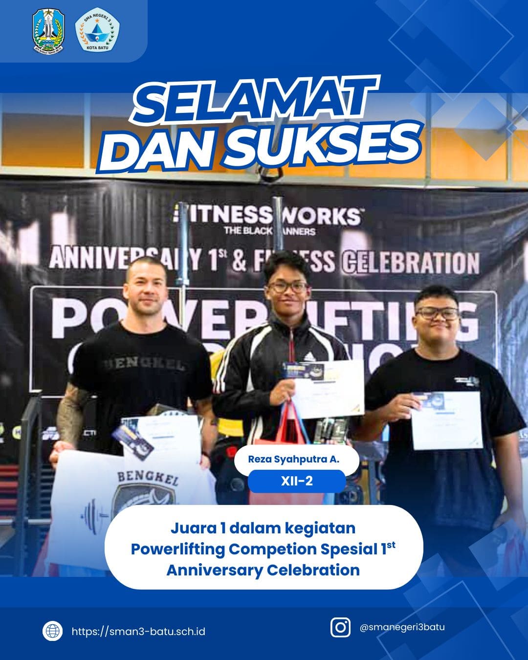 POWERLIFTING COMPETITION