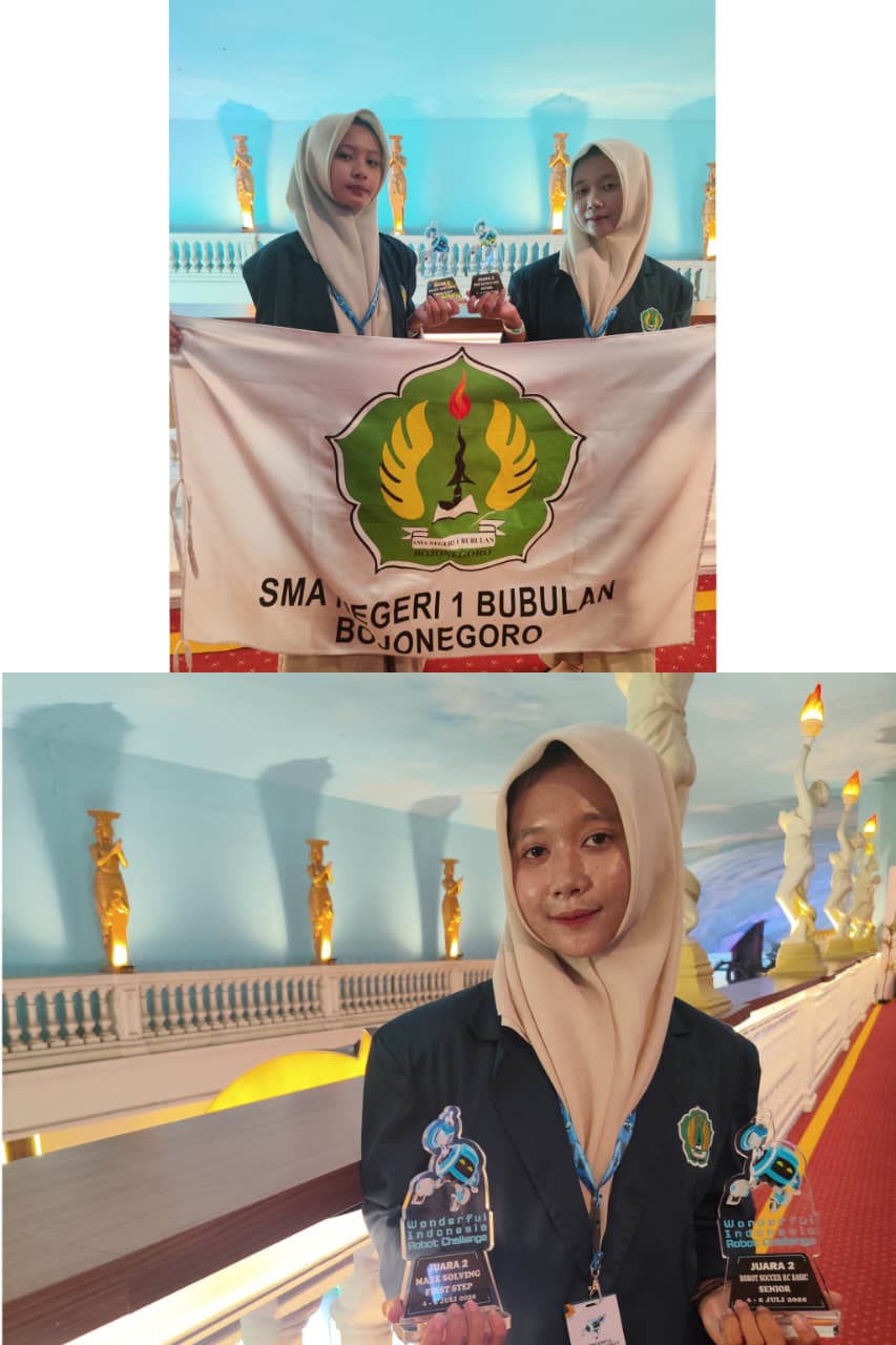 KOMPETISI TINGKAT NASIONAL WONDERFUL INDONESIA ROBOT CHALLENGE 2026 KATEGORI ROBOT MAZE SOLVING BASIC FIRST STEP U19