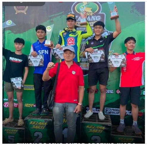 KEJUARAAN MOTOCROSS