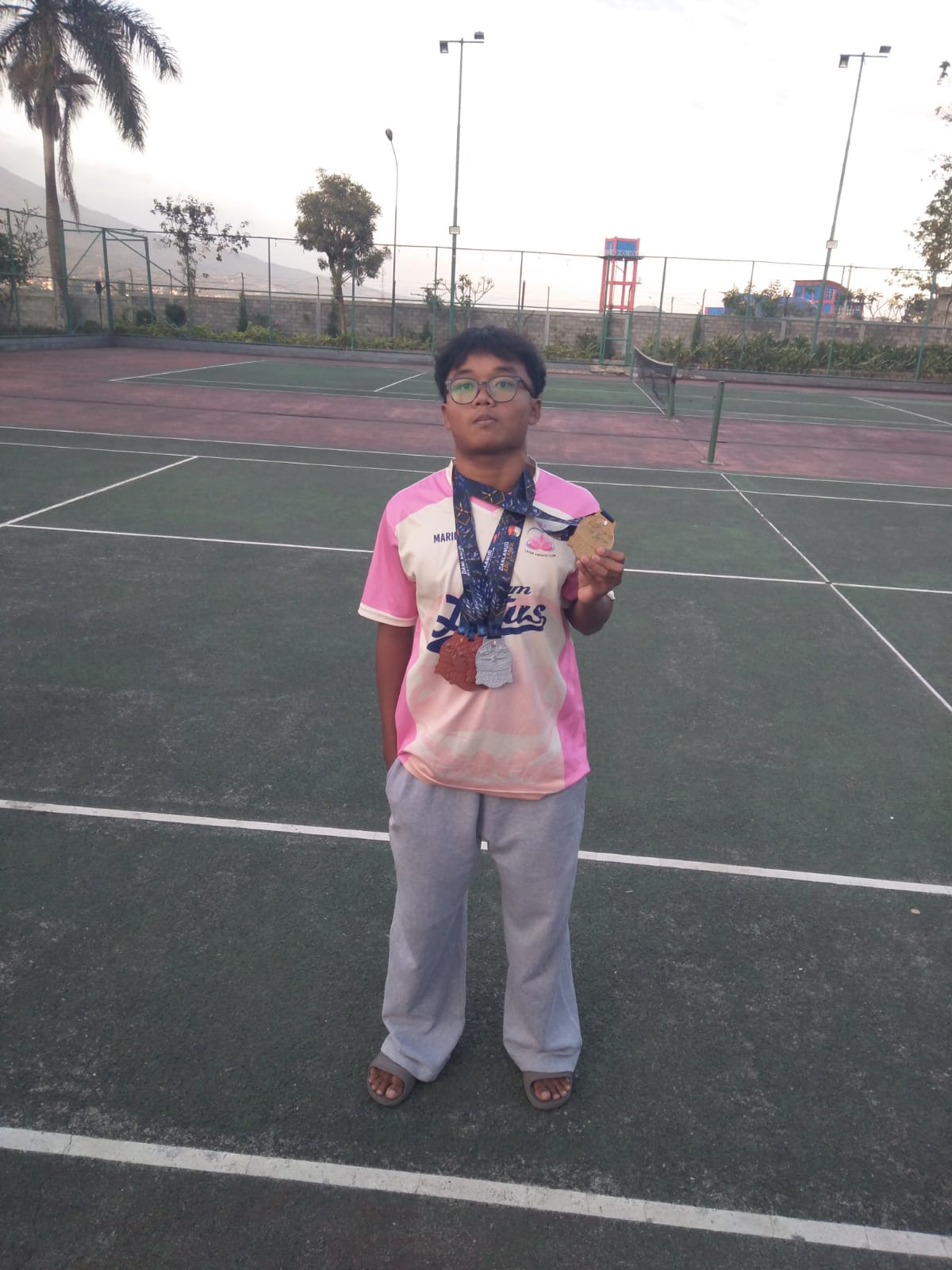 KEJUARAAN RENANG DANLANUD ABD. SALEH CUP 4 TAHUN 2026 (200 M GAYA BEBAS KU S+I PUTRA)