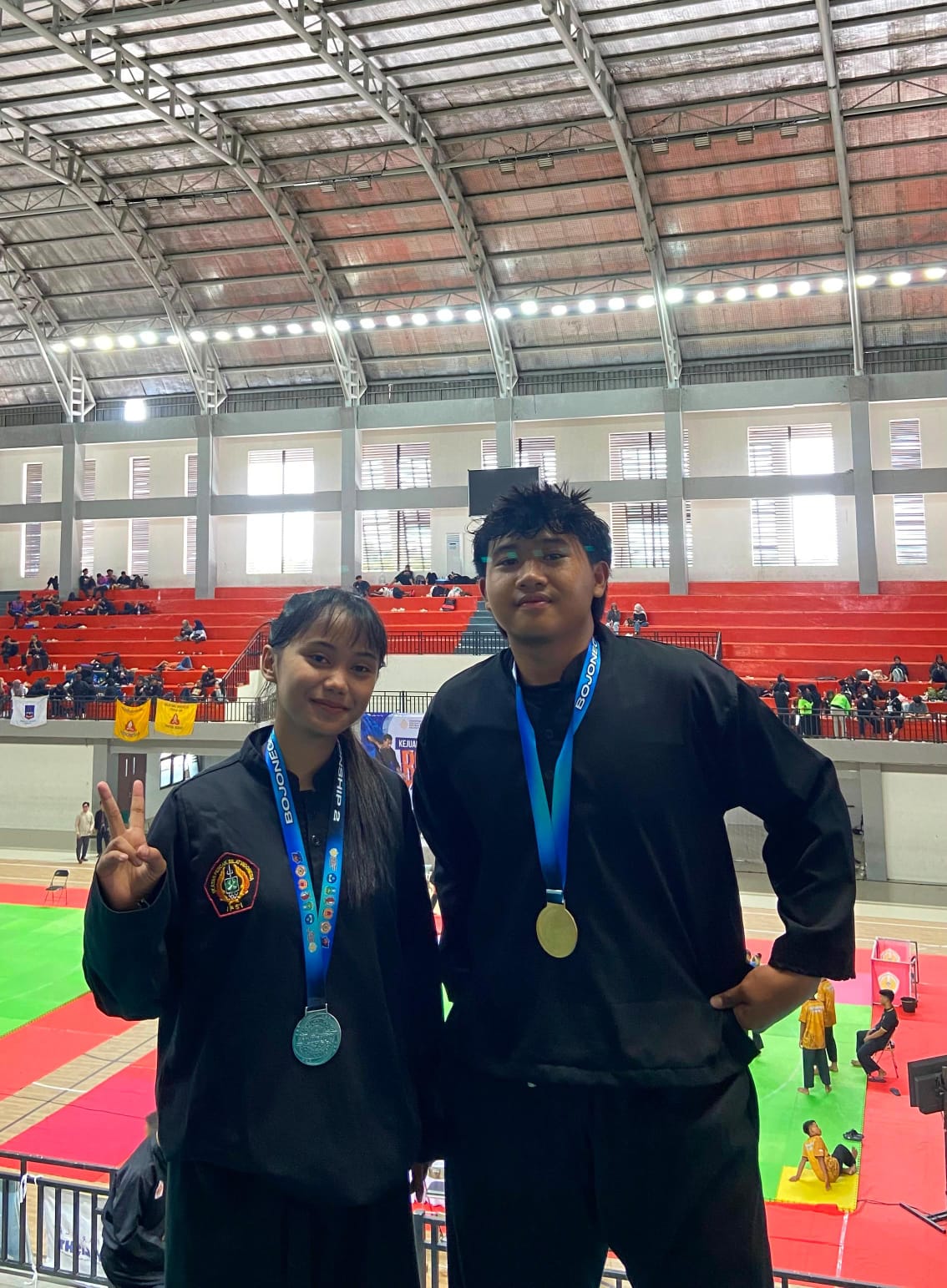 Kejuaraan Pencak Silat Bojonegoro Championship 2 Tahun 2026 [ Kelas A Remaja Putri }