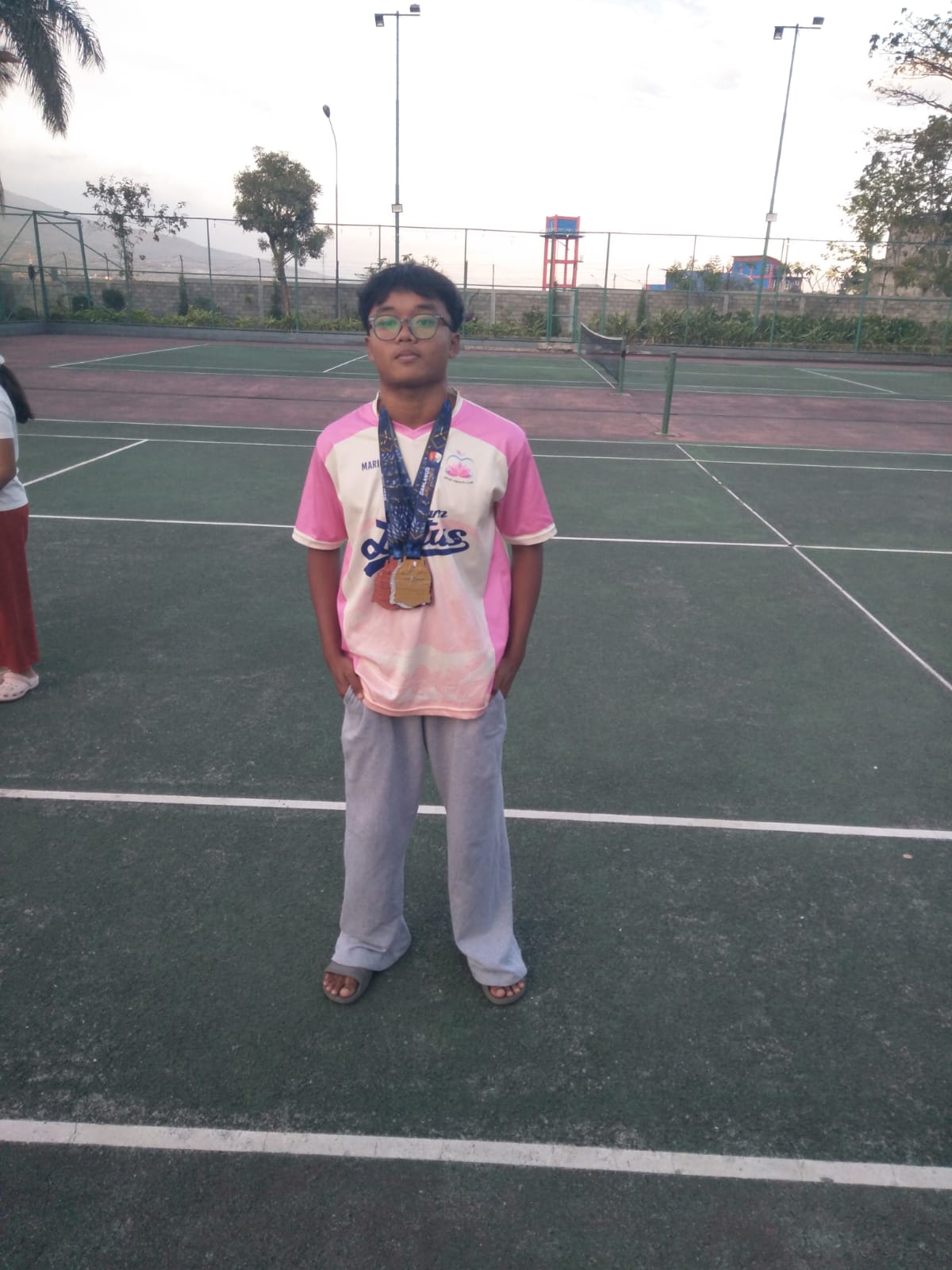 KEJUARAAN RENANG DANLANUD ABD. SALEH CUP 4 TAHUN 2026 (50 M GAYA KUPU-KUPU KU S+I PUTRA)