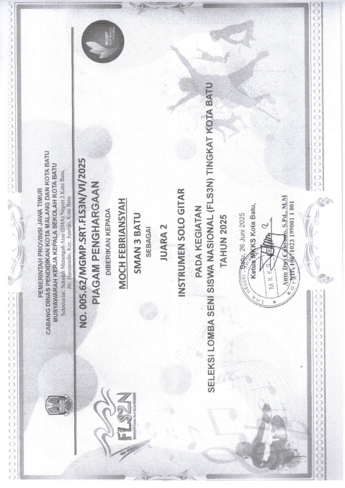 INSTRUMEN SOLO GITAR \