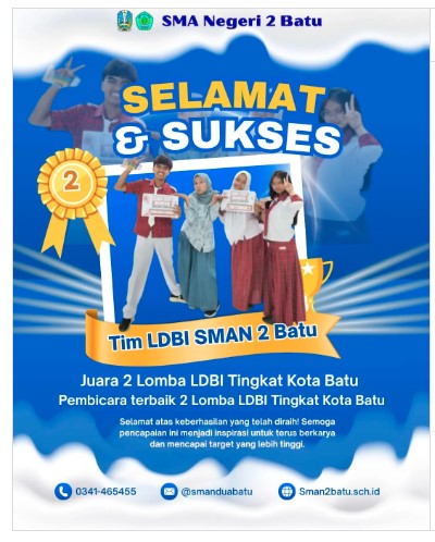 SELEKSI LDBI (LOMBA DEBAT BAHASA INDONESIA) 
