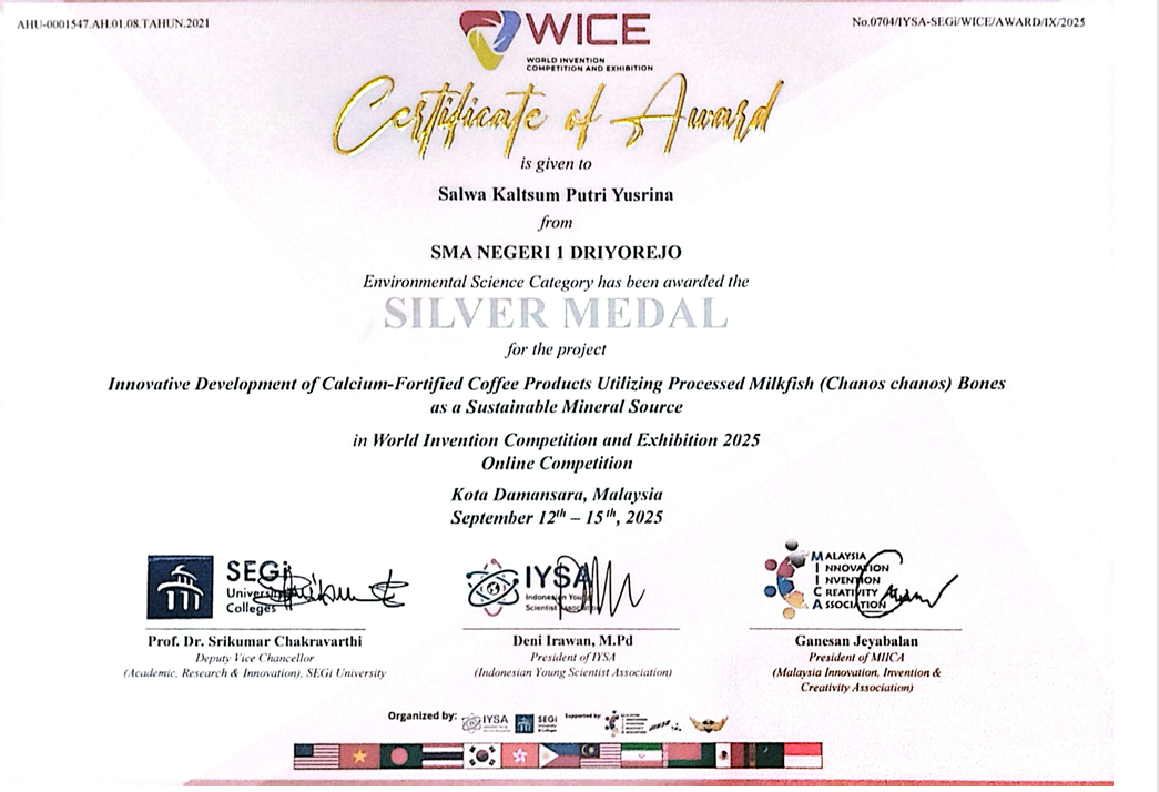 World Invention Competition and Exhibition