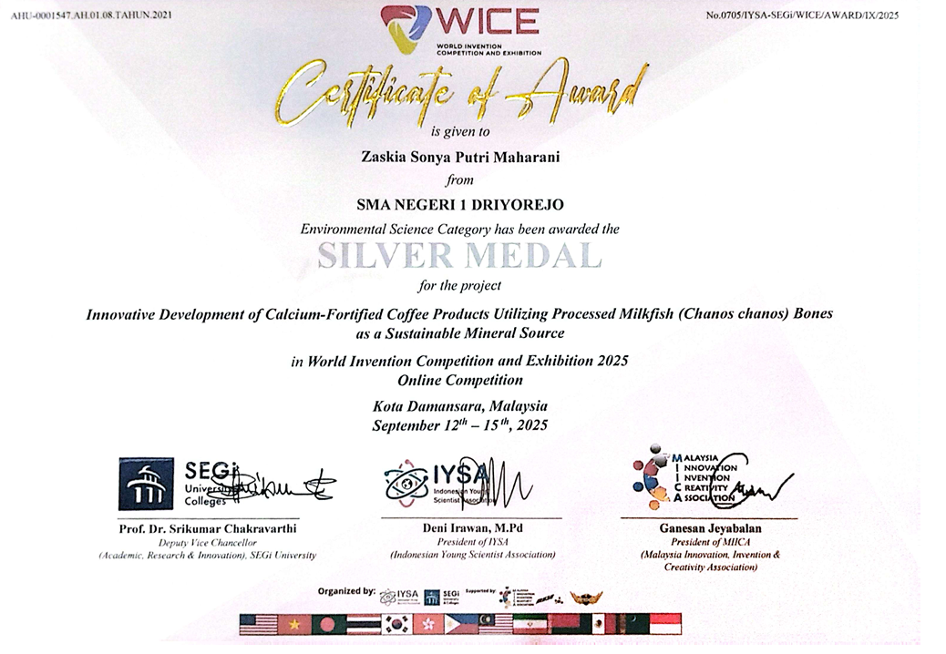 World Invention Competition and Exhibition