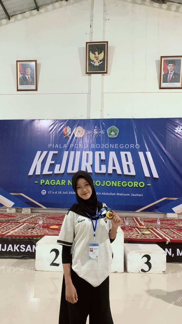 KEJURCAB II PAGAR NUSA BOJONEGORO